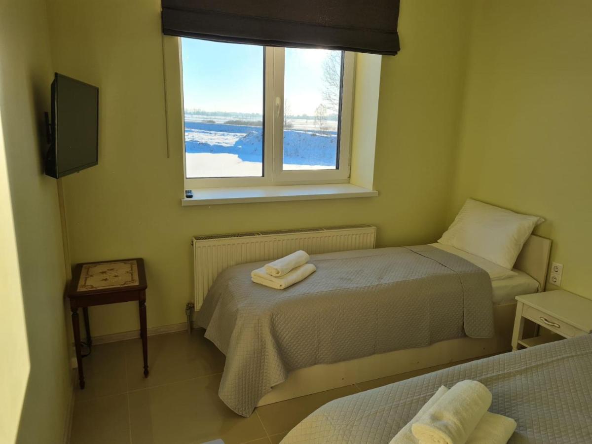 Grundenberga Hotel With Self Check-In Baldone Экстерьер фото