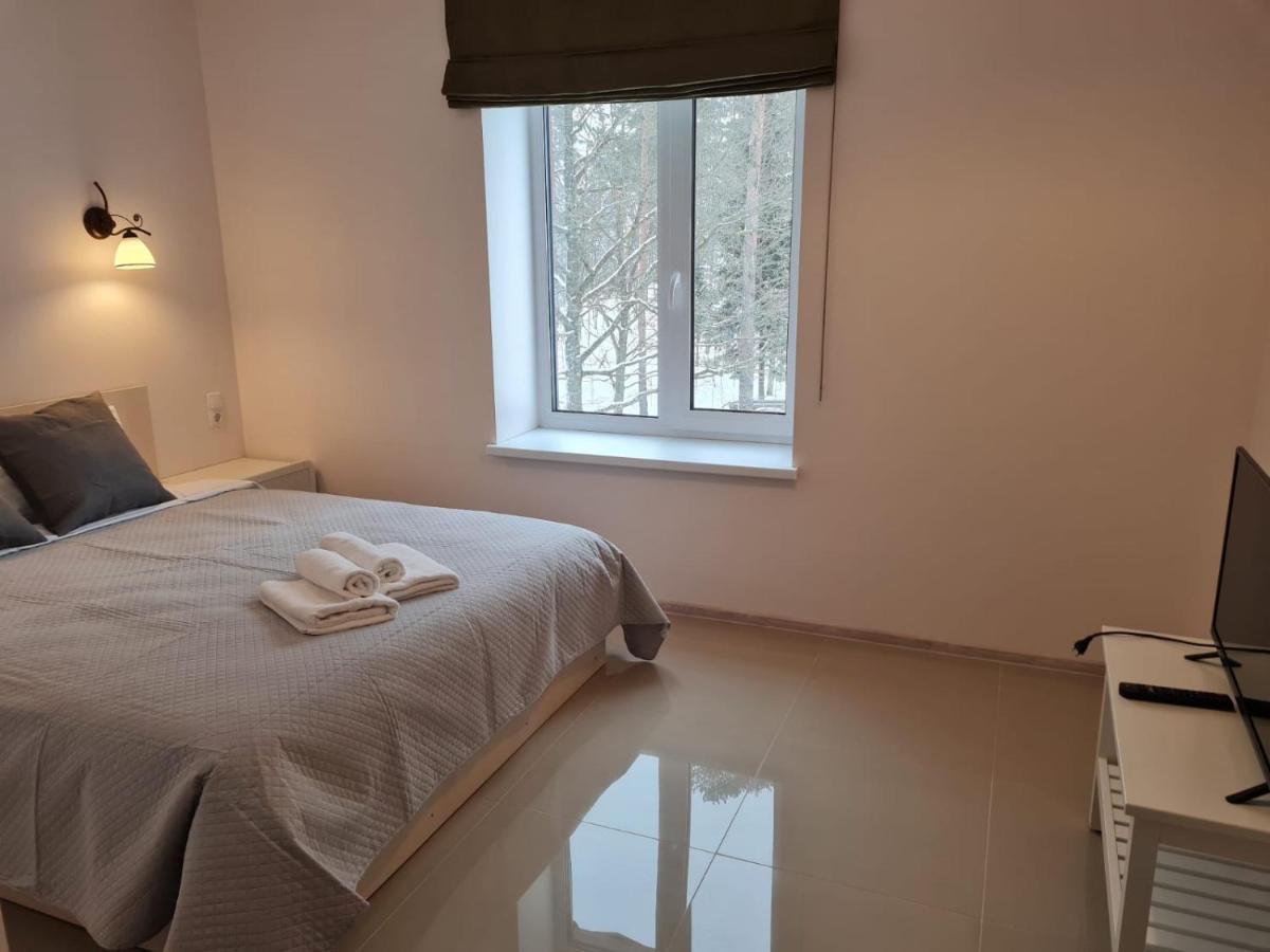 Grundenberga Hotel With Self Check-In Baldone Экстерьер фото