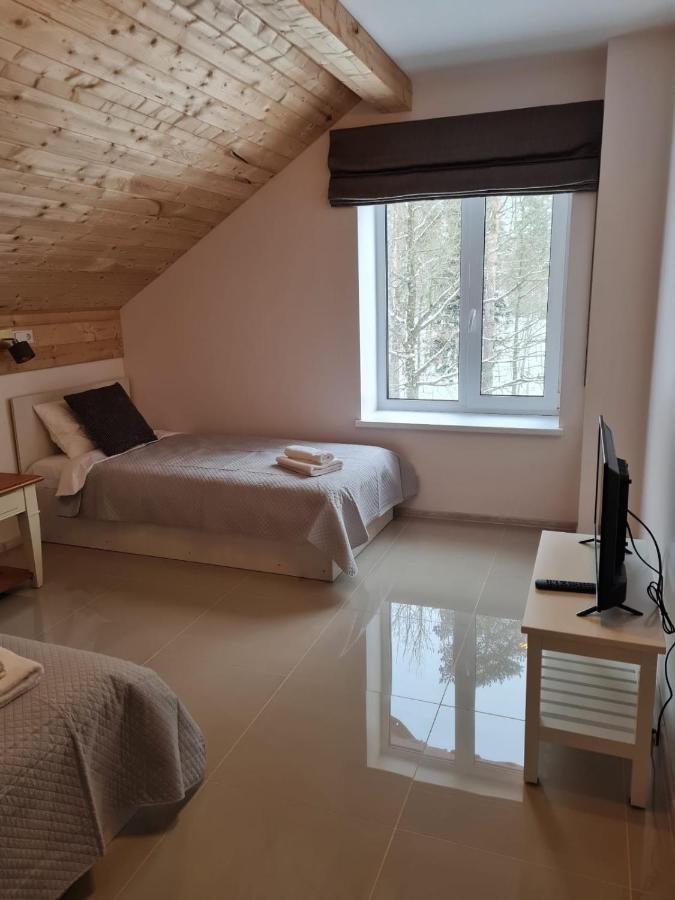 Grundenberga Hotel With Self Check-In Baldone Экстерьер фото