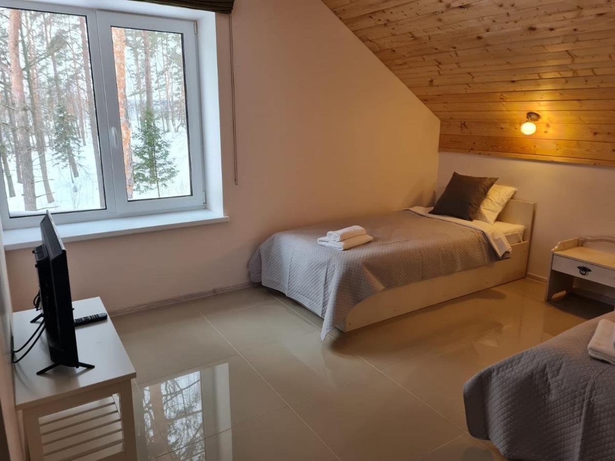 Grundenberga Hotel With Self Check-In Baldone Экстерьер фото